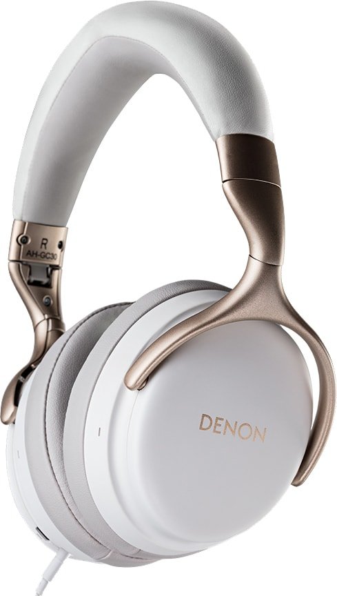 

Наушники Denon AH-GC30 (белый)