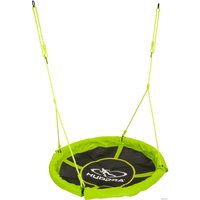 Подвесные качели Hudora Гнездо 110 72156 (зеленый)