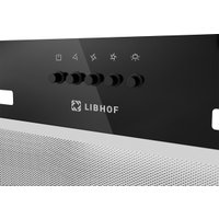 Кухонная вытяжка Libhof LB-0852 (черный)