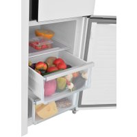 Холодильник side by side ZUGEL ZRTD459GW