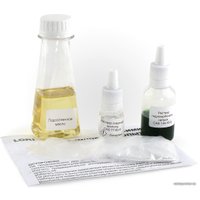 Набор для опытов Lori Химические опыты. Лава зеленая Оп-006