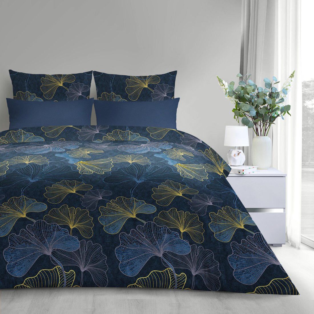 

Постельное белье Verossa Twilight 2сп VRS 2080 8882/1+70282 СЛ15 23 799777