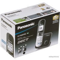 Радиотелефон Panasonic KX-TG6811CAB