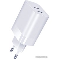 Сетевое зарядное QUMO Energy PD 35W Charger 0074