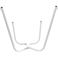 Кресло M-Group Чил 29360109 (2 шт, белый/серая подушка)