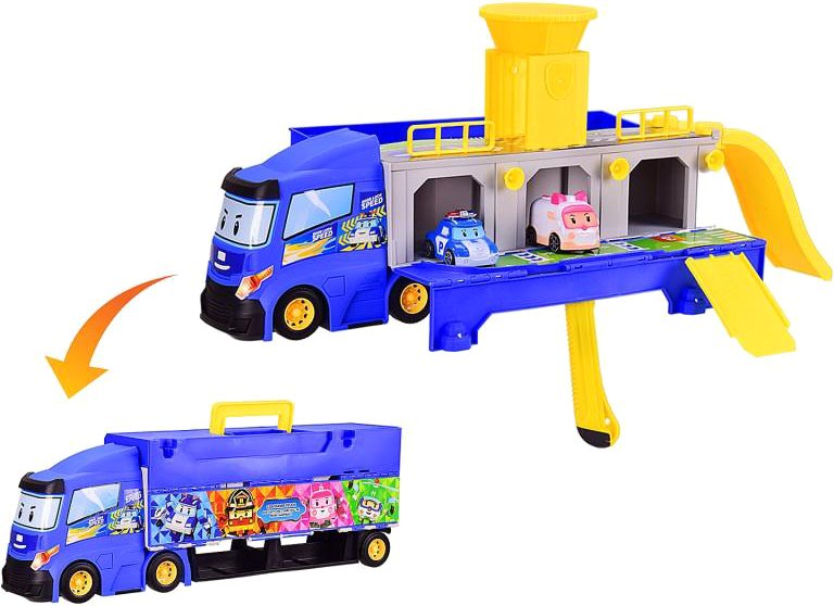 

Набор Play Smart Автовоз PL-1221