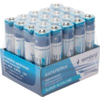 Батарейка Gembird GB-LR03-20B