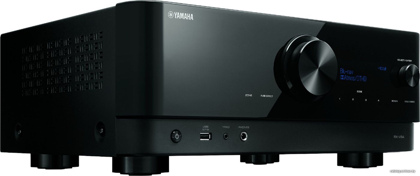 AV ресивер Yamaha RX-V6A