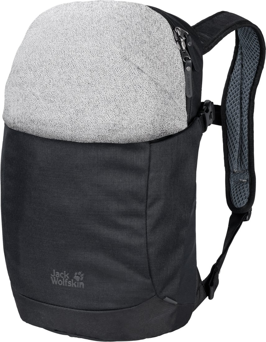 

Городской рюкзак Jack Wolfskin Protect 20 (black)
