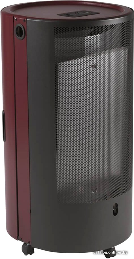 Газовый обогреватель TMC Blue Belle Chic ТМ (красный)