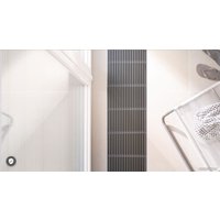 Внутрипольный конвектор Kermi KVN 1750x260x80