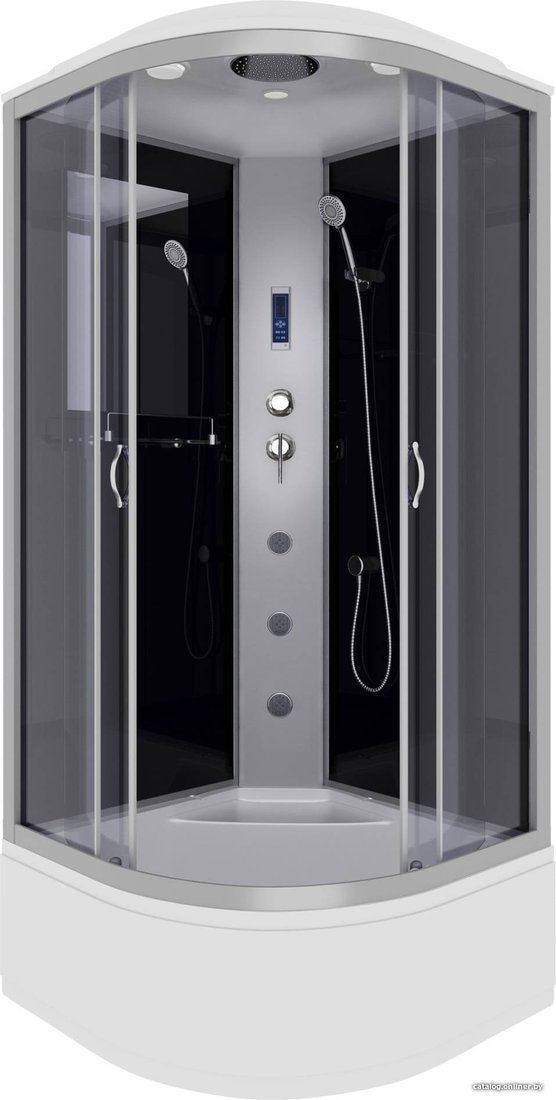 Душевая кабина Niagara NG-2509-14F 100x100x215