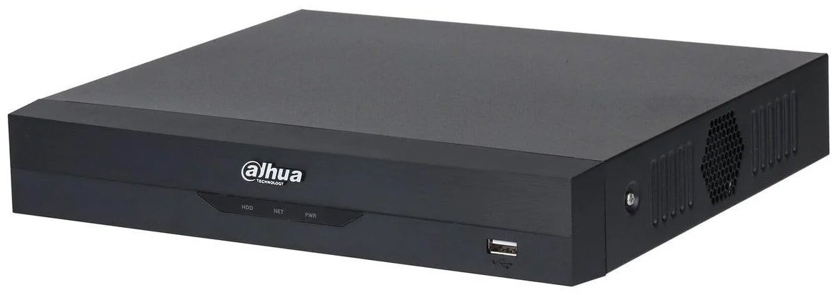 

Гибридный видеорегистратор Dahua DH-XVR5104HE-I3