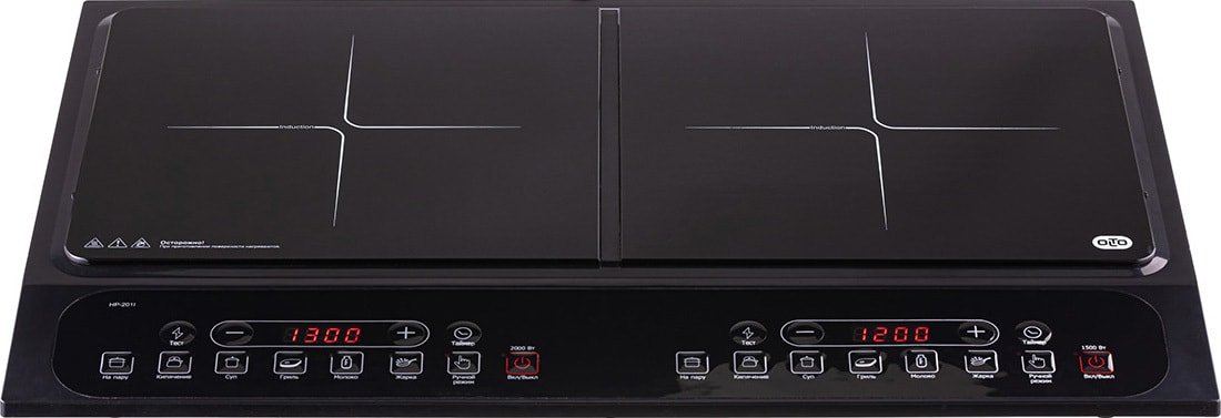 

Настольная плита Olto HP-201I