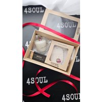 Ароматическая свеча 4SOUL Без повода