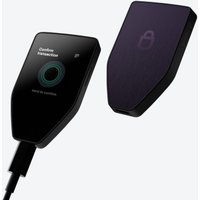 Аппаратный криптокошелек Trezor Safe 5 (фиолетовый)