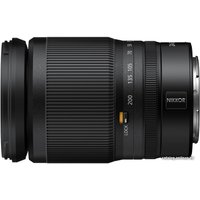 Объектив Nikon NIKKOR Z 24-200mm f/4-6.3 VR