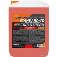 Антифриз Coolstream Standard green 10кг