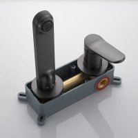 Смеситель Shevanik S4341T