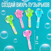 Пистолет для создания мыльных пузырей Funny Toys 7295899 в Витебске