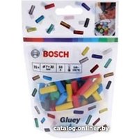 Клеевые стержни Bosch 2.608.002.005 (70 шт, разноцветный)