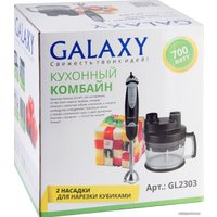 Погружной блендер Galaxy Line GL2303