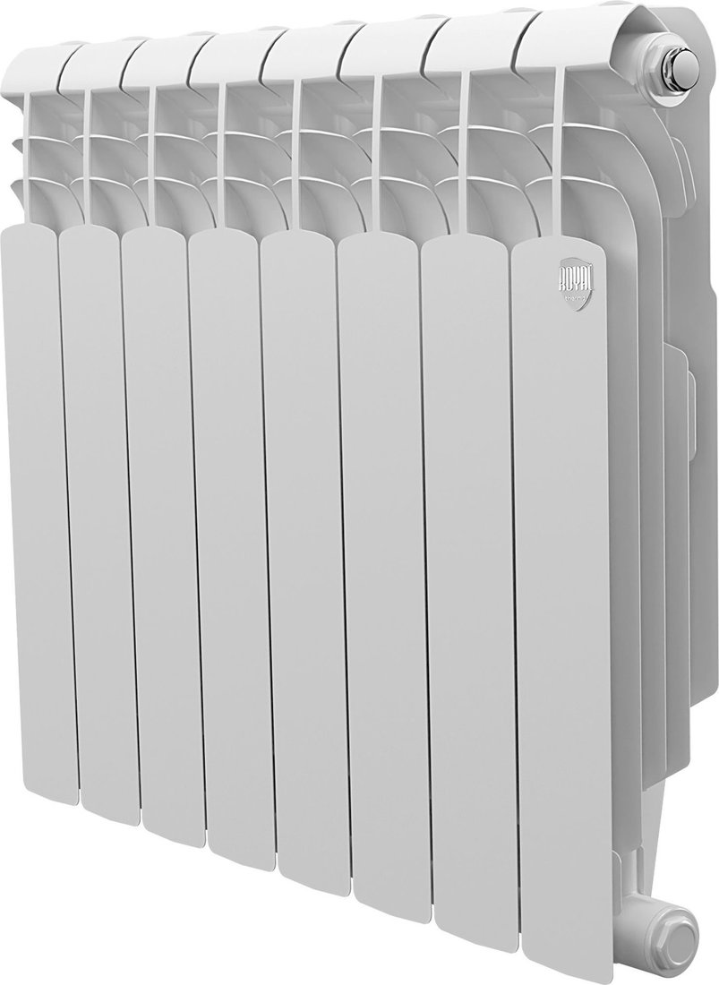 

Биметаллический радиатор Royal Thermo Vittoria Super 500 2.0 - 8 секций