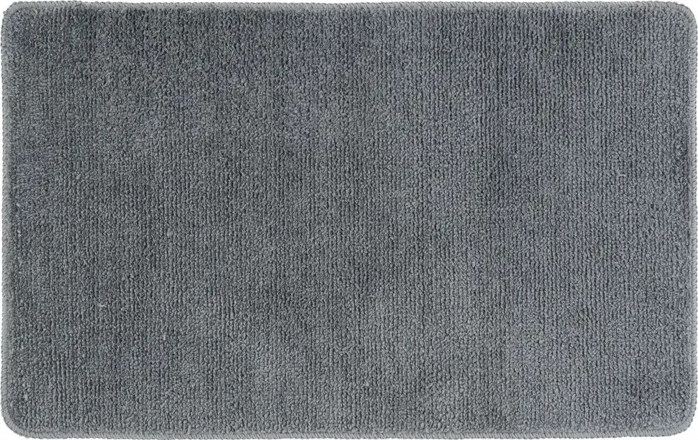 Коврик для ванной Swensa Presto 50x80см BSM-1411GFT-B (графитовый)