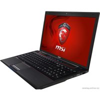 Игровой ноутбук MSI GE60 0NC-040XPL