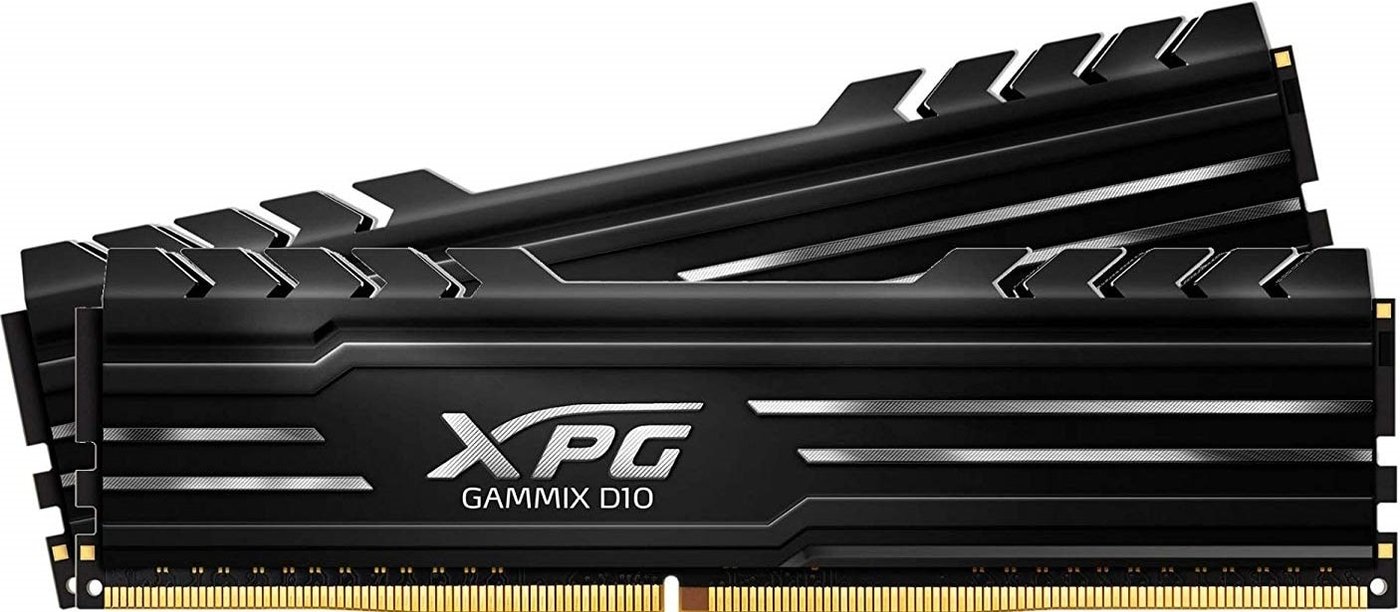 

Оперативная память ADATA XPG GAMMIX D10 2x8GB DDR4 PC4-28800 AX4U36008G18I-DB10