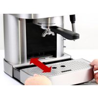 Рожковая кофеварка ROMMELSBACHER EKS 2010