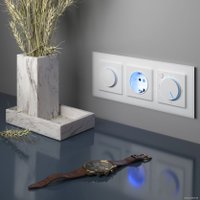 Светорегулятор (диммер) Werkel W1142101 a051137