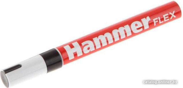 Маркер строительный Hammer Flex 601-045