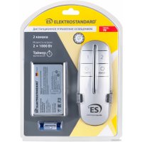 Пульт управления Elektrostandard 2-канальный для дистанционного управления Y9