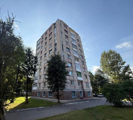 2-комн. квартира — Орша, Жан-Поля Марата ул. 16