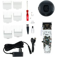Машинка для стрижки волос MRD Pro HC-90-4 LE Smart Brain (белый)