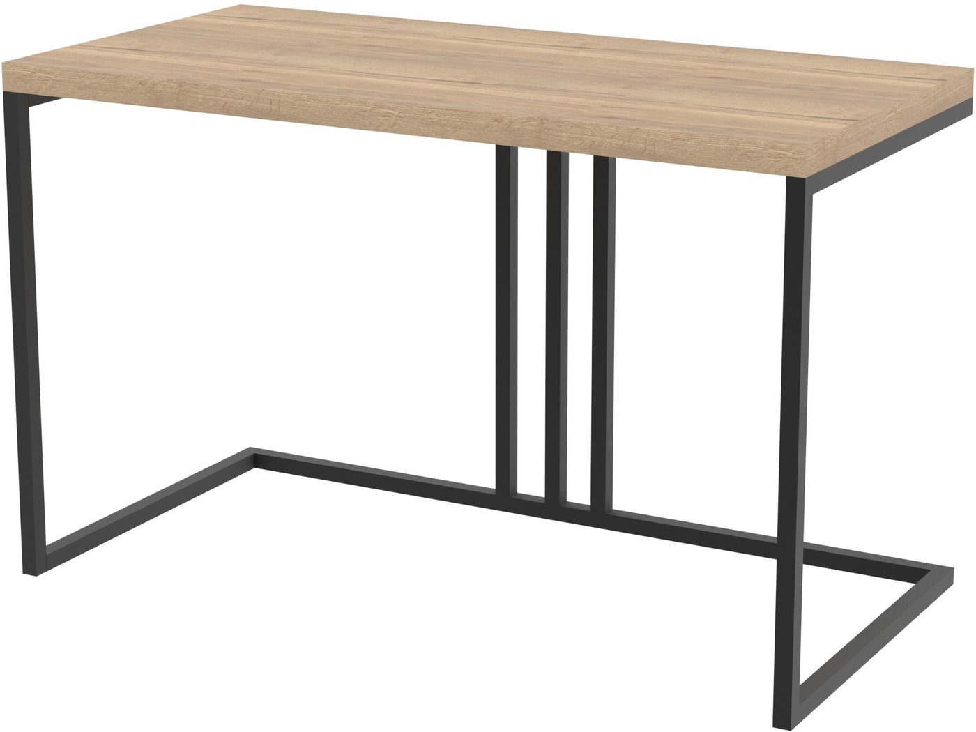 

Стол TMB Loft Вокс ЛДСП 1500x600 36 мм (дуб галифанс натуральный)