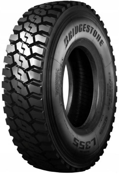 

Всесезонные шины Bridgestone L355 Evo 315/80R22.5 158/156G (ведущая)