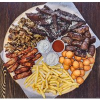  Дом папочки Большой Расколбас