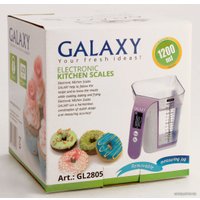 Кухонные весы Galaxy Line GL2805