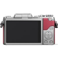 Беззеркальный фотоаппарат Panasonic Lumix DMC-GF7 Body