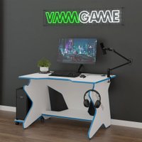 Геймерский стол VMMGame Spaceone Light Blue SO-1-WEBE