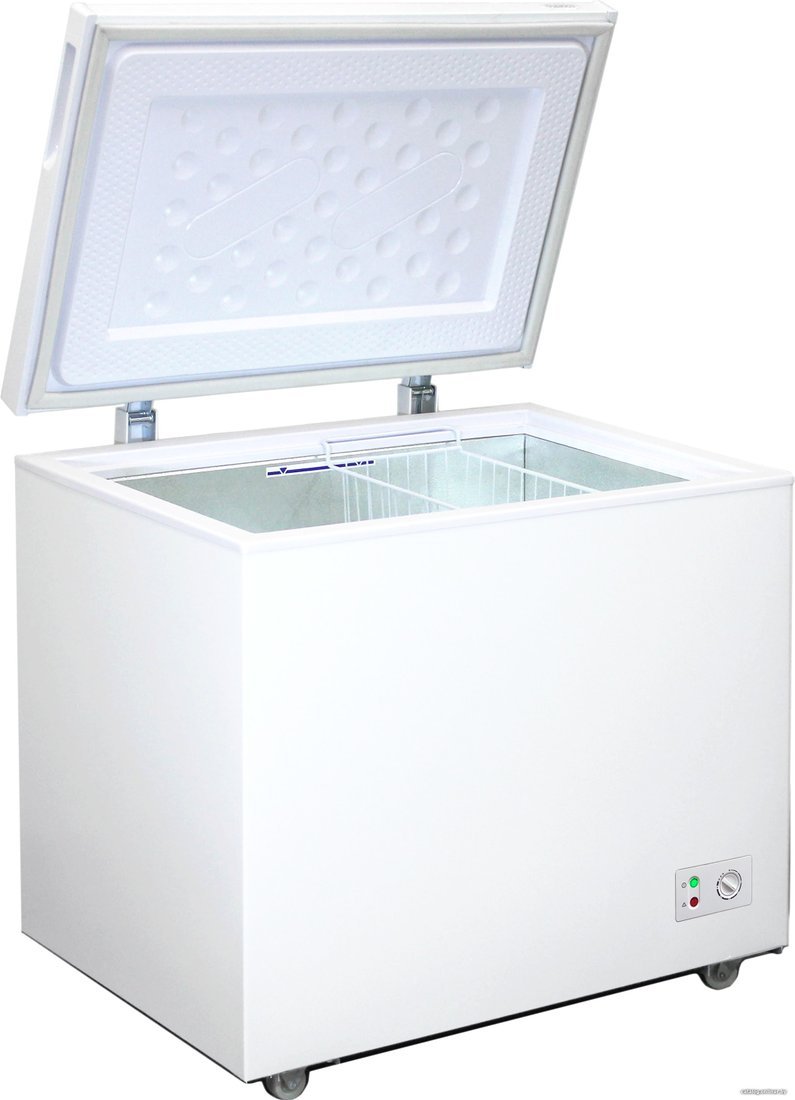 

Морозильный ларь Бирюса 260КХ