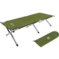 Раскладушка RSP Outdoors Strong (оливково-зеленый)