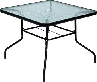 Стол Well's 90x90x72 T9090-B