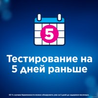 Тест на беременность Clearblue Цифровой Digital 1 шт