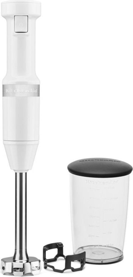 

Погружной блендер KitchenAid 5KHBV53EWH