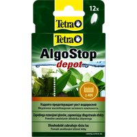 Средство от водорослей Tetra AlgoStop Depot 12 шт