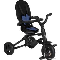 Детский велосипед Qplay Nova S700 (черный/синий)