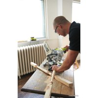 Торцовочная пила Ryobi EMS190DCL 5133000932 (без АКБ)